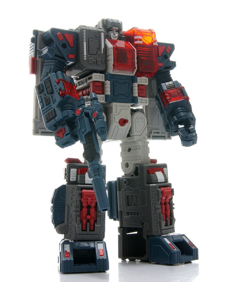 More Images Toyworld TW-D02 Muddy, TW-D06 Devilstar, TW-H04 Infinitor -  Preorders Up!